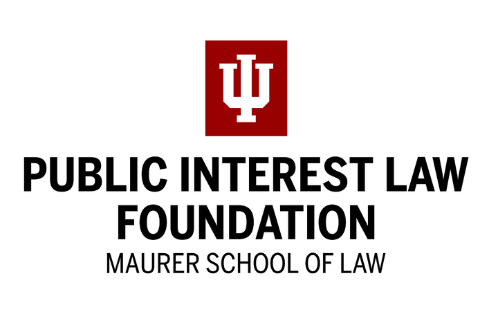 The Public Interest Law Foundation logo.